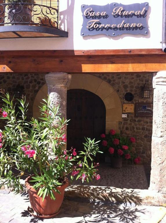 Séjour à la campagne Torredano Nalda